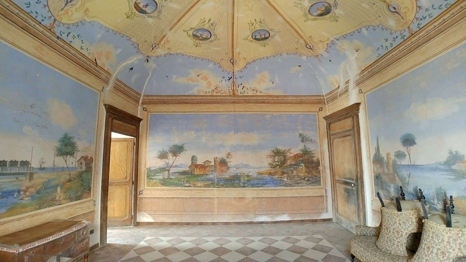 Appartamento VIA IOLANDA, Santa Croce di Magliano - foto 1