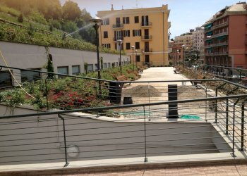 IMG_2407.JPG - Box Via Bartolomeo Chighizola 47, Genova (zona Sturla) - foto 9