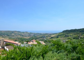 01 ACQUAVIVA PICENA VILLA CON VISTA MARE .jpg - Casa indipendente Acquaviva Picena - foto 5