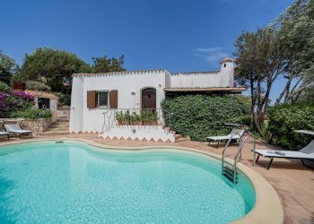 Villa Unifamiliare via della bolina, Arzachena - foto 1