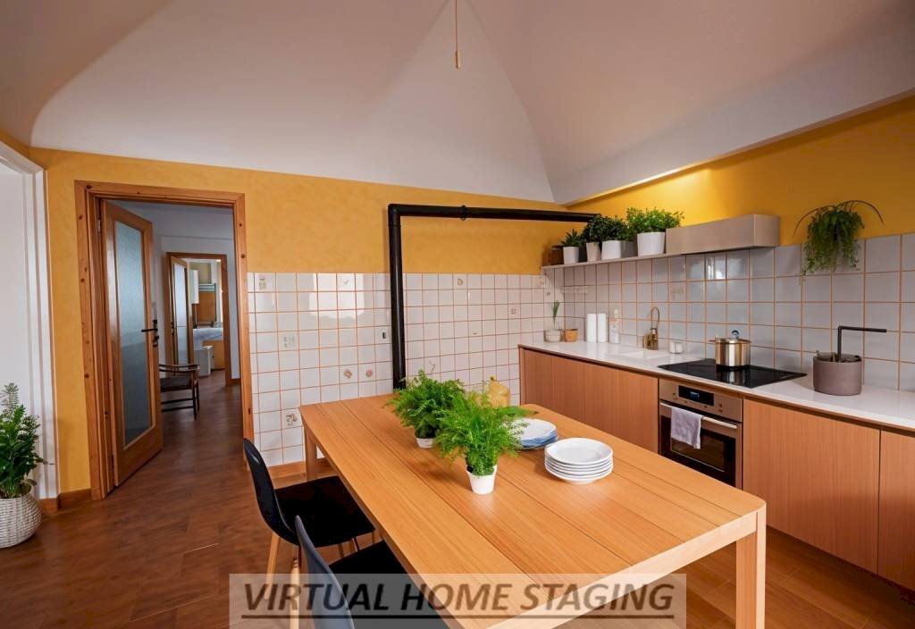 cucina - Independent house via Roma, 36/c, Monastero di Vasco - photo 1