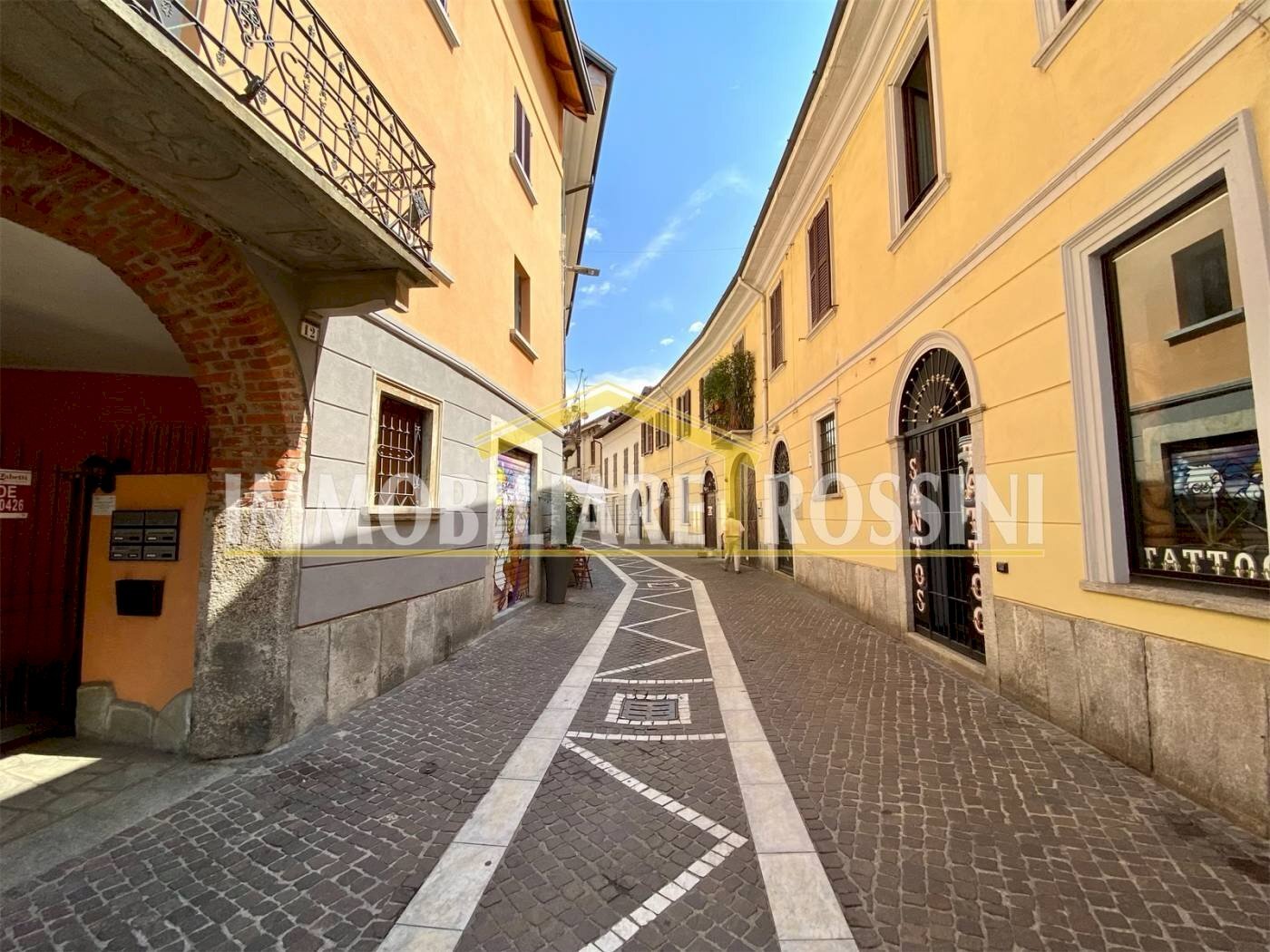 zona - Loft via dei Fiori, 1, Gallarate - foto 3