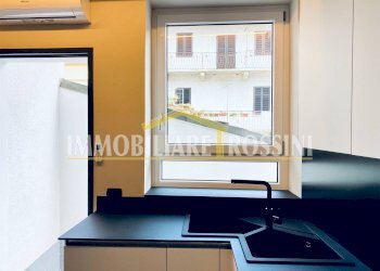 cucina - Loft via dei Fiori, 1, Gallarate - foto 6