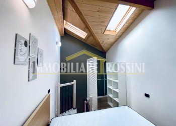 camera - Loft via dei Fiori, 1, Gallarate - foto 10