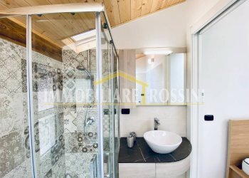 bagno - Loft via dei Fiori, 1, Gallarate - foto 12
