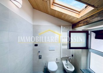 bagno - Loft via dei Fiori, 1, Gallarate - foto 13
