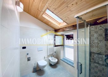 bagno - Loft via dei Fiori, 1, Gallarate - foto 14