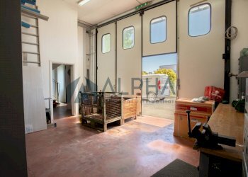 vista - Capannone via dell'Unità d'Italia, Forlì - foto 13