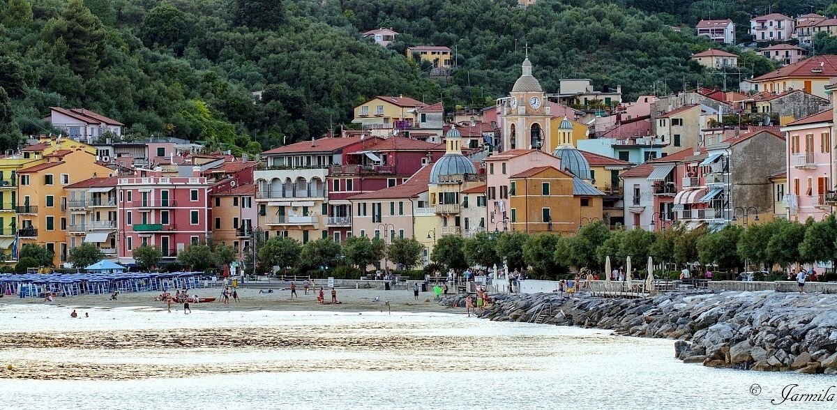 Il-borgo-di-San-Terenzo-Lerici.jpg - Hotel - Accommodation facility Lerici - photo 2