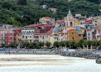 Il-borgo-di-San-Terenzo-Lerici.jpg - Albergo - Struttura ricettiva Lerici - foto 2