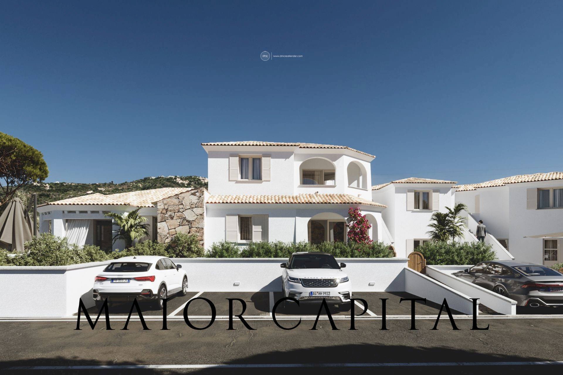 Villa a Schiera Via Amendola, Budoni - foto 1