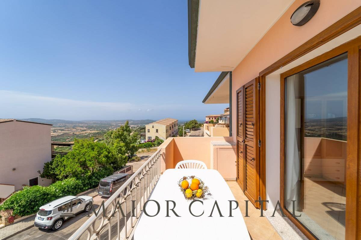 Two-room apartment Strada Lu Banconi, Tempio Pausania - photo 1