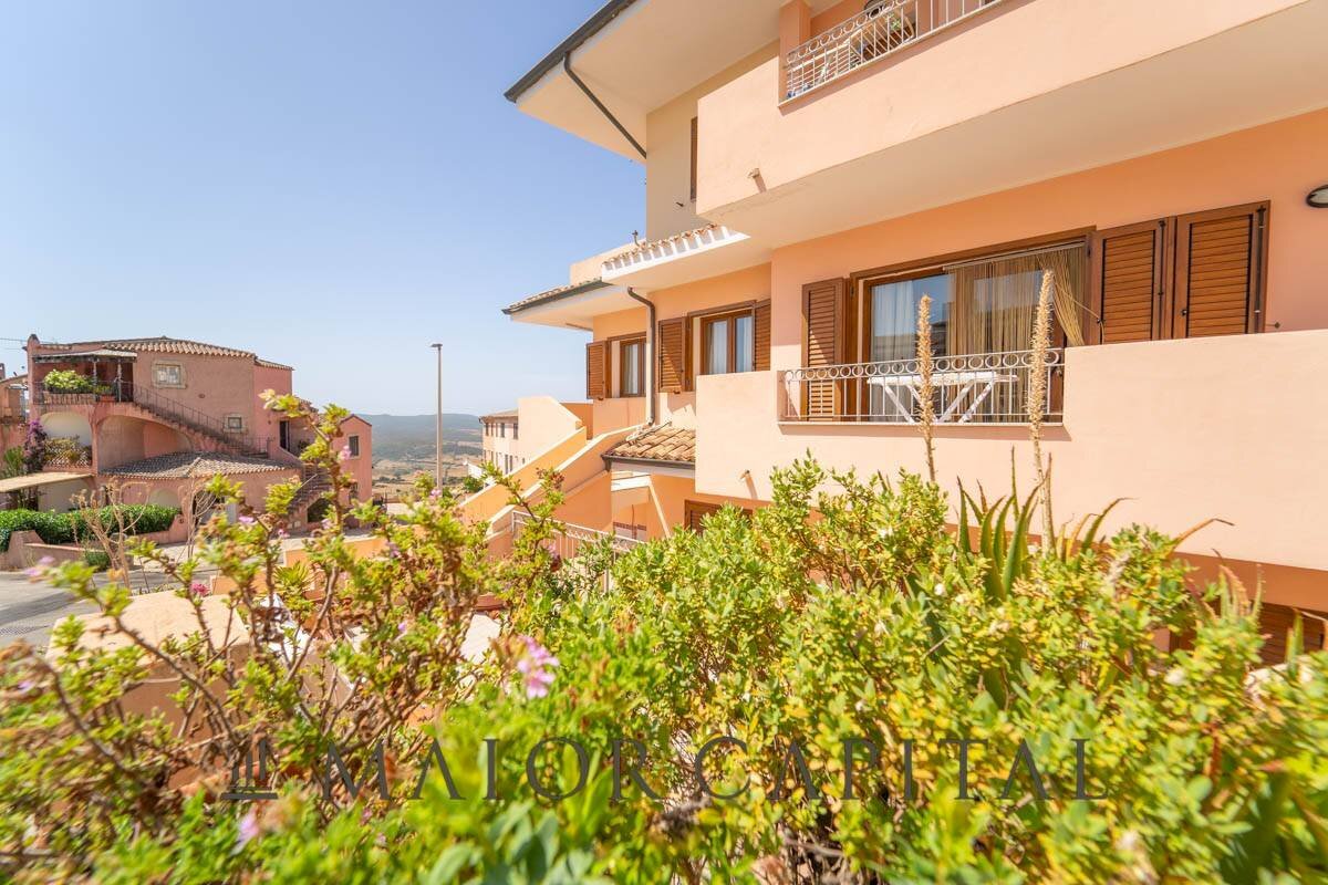 Two-room apartment Strada Lu Banconi, Tempio Pausania - photo 1