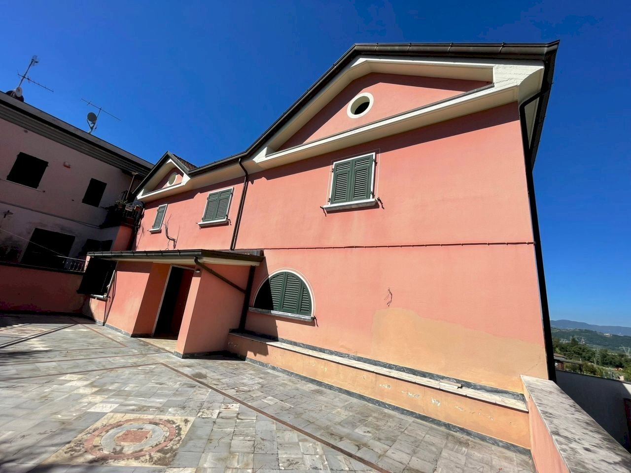 esterno1.jpg - Portion of a house Sarzana - photo 2