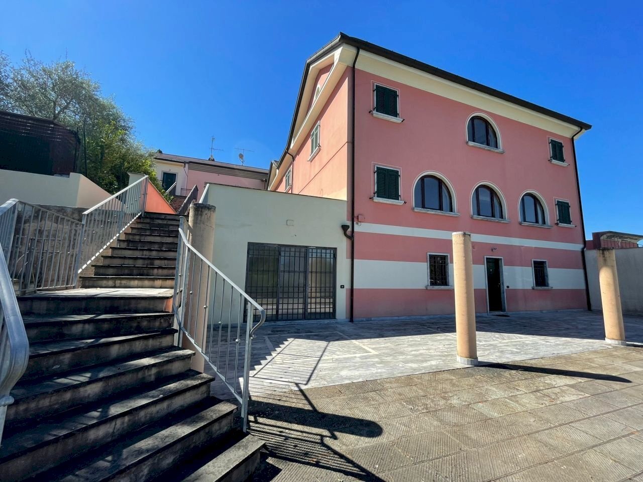 esterno2.jpg - Portion of a house Sarzana - photo 3