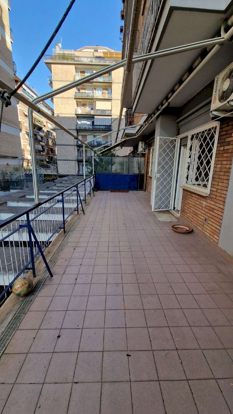 20220714_174134 - Three-room apartment via Fabio numerio, Roma - photo 2
