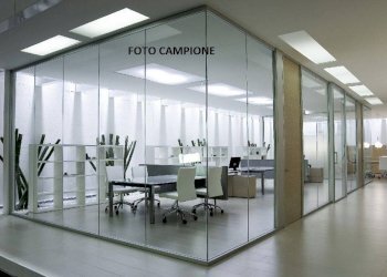 ufficio - Office via Padergnone, 29, Grassobbio - photo 19