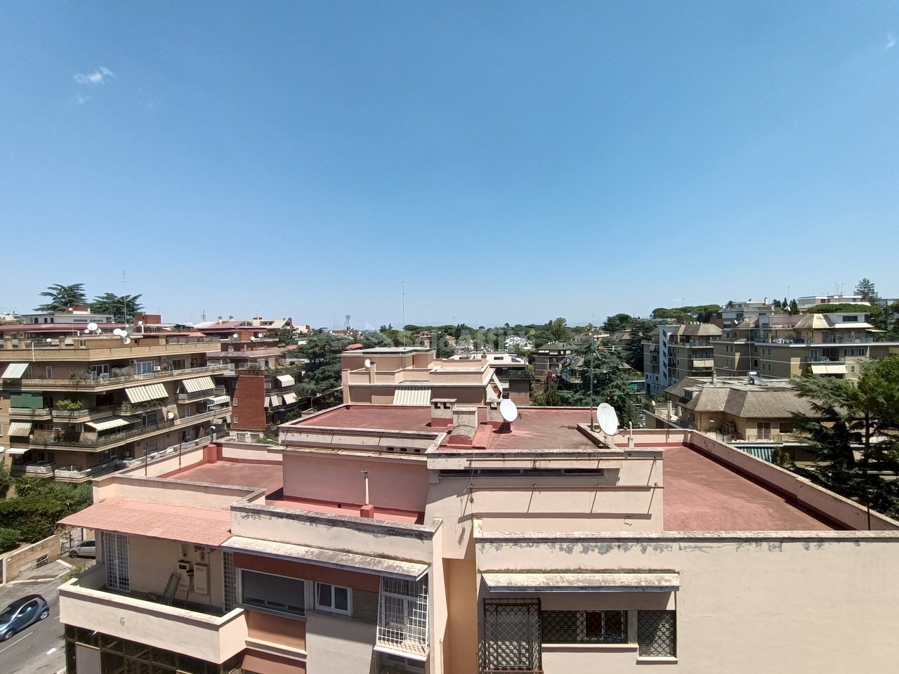 viste - Appartamento Via Mario Fani, Roma - foto 1