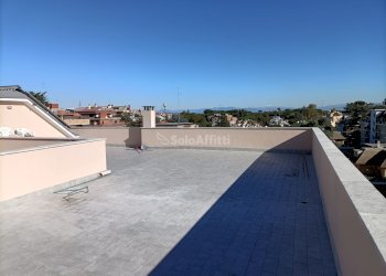 terrazza - Appartamento Via Mario Fani, Roma - foto 7