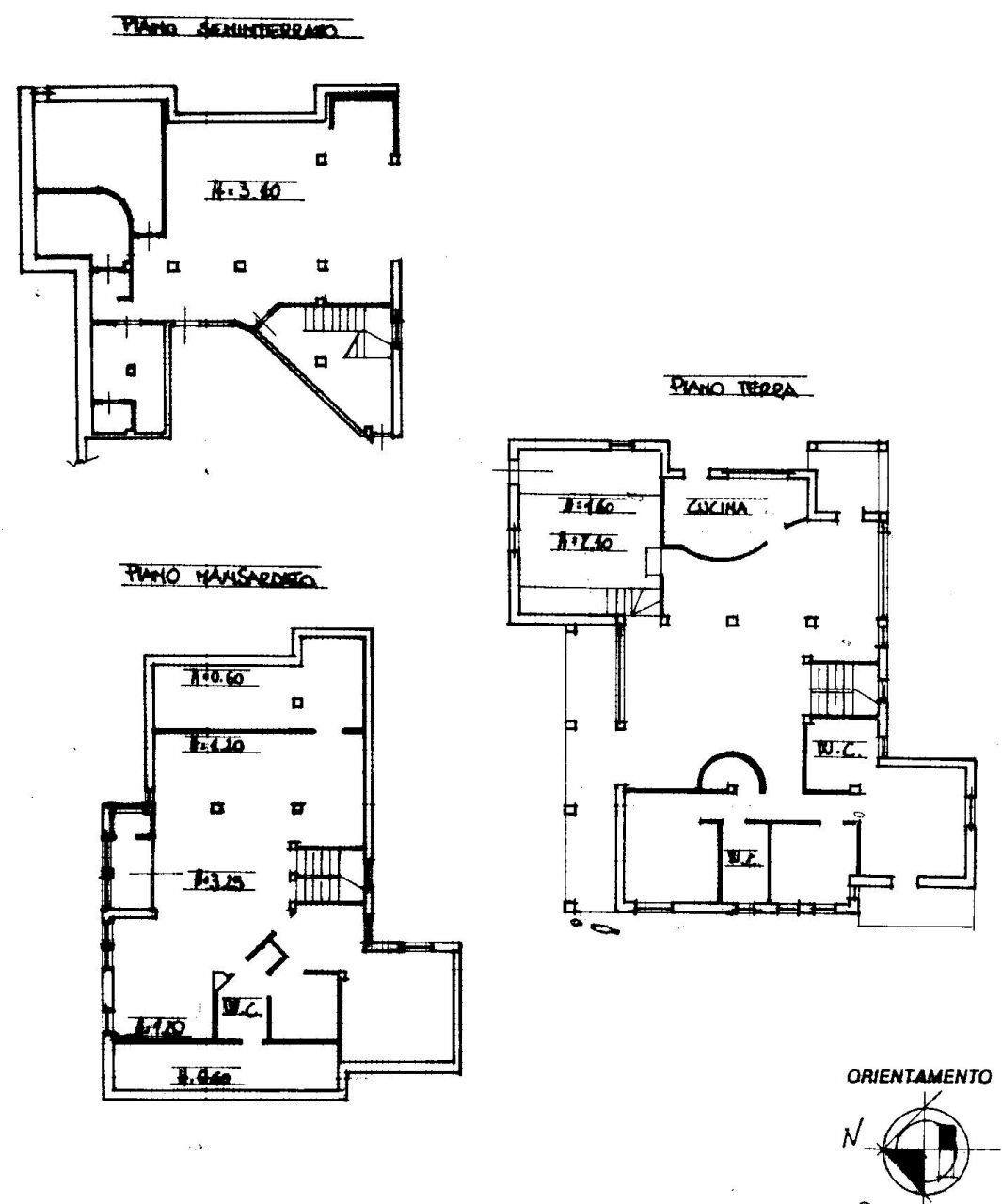 plan.jpg - Villa Via Bertucci 13, Brugnato - floor plans 1