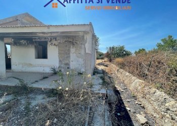 esterno - Terreno agricolo Traversa Maeggio di Sopra, Siracusa - foto 2