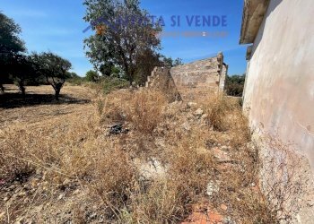 esterno - Terreno agricolo Traversa Maeggio di Sopra, Siracusa - foto 11