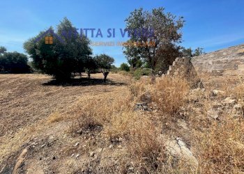 esterno - Terreno agricolo Traversa Maeggio di Sopra, Siracusa - foto 12