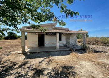 esterno - Terreno agricolo Traversa Maeggio di Sopra, Siracusa - foto 19