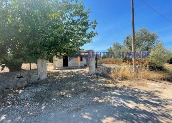 esterno - Terreno agricolo Traversa Maeggio di Sopra, Siracusa - foto 26