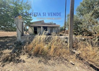 esterno - Terreno agricolo Traversa Maeggio di Sopra, Siracusa - foto 27