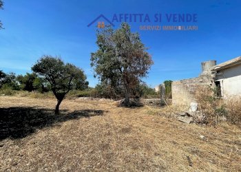 esterno - Terreno agricolo Traversa Maeggio di Sopra, Siracusa - foto 29