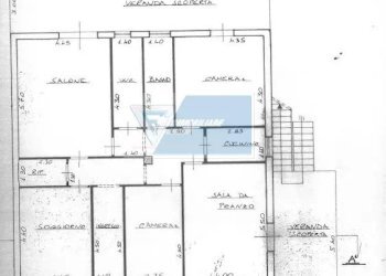 Planimetria - Villa Via Mascagni, Melilli - foto 31