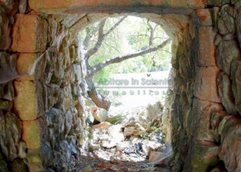 Entrata Pajara - Terreno agricolo Morciano di Leuca - foto 2