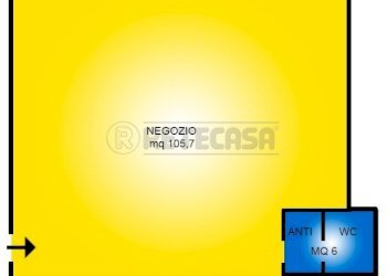 planimetria completa.jpg - Ufficio Longare - foto 8