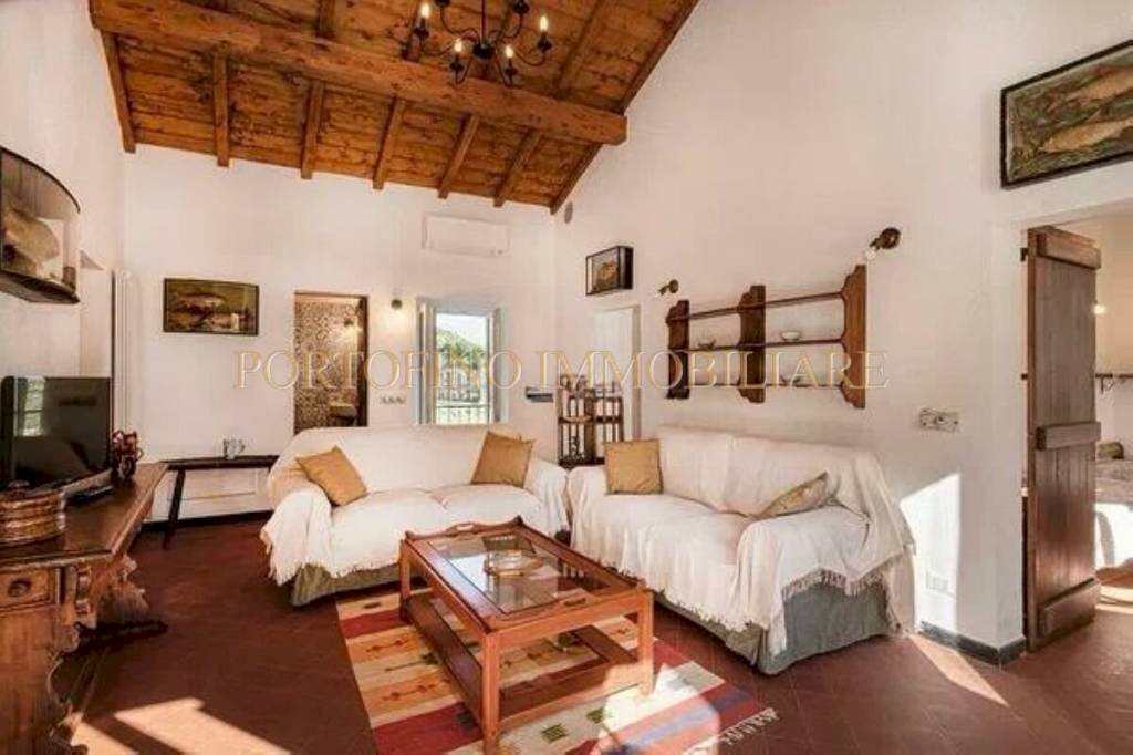 Salone - Villa via Partigiano Simone Stefani, Santa Margherita Ligure - photo 1