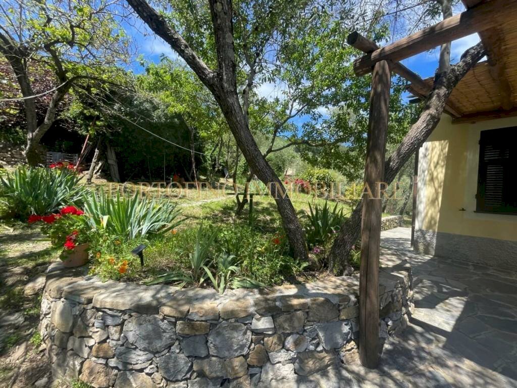Giardino - Villa via Partigiano Simone Stefani, Santa Margherita Ligure - photo 3