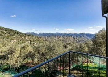 Vista - Villa via Partigiano Simone Stefani, Santa Margherita Ligure - foto 6