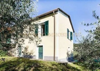 Facciata - Villa via Partigiano Simone Stefani, Santa Margherita Ligure - foto 13