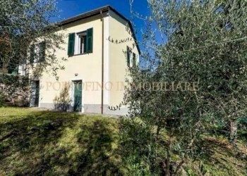 Facciata - Villa via Partigiano Simone Stefani, Santa Margherita Ligure - foto 14