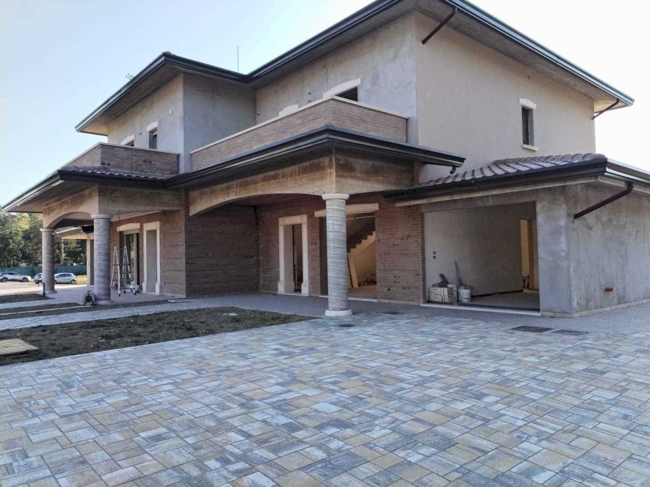 facciata - Casa indipendente Via Settevalli 484, Perugia - foto 1