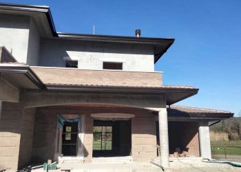 facciata - Casa indipendente Via Settevalli 484, Perugia - foto 5