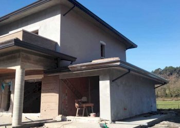 facciata - Casa indipendente Via Settevalli 484, Perugia - foto 14