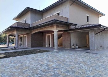 facciata - Casa indipendente Via Settevalli 484, Perugia - foto 1