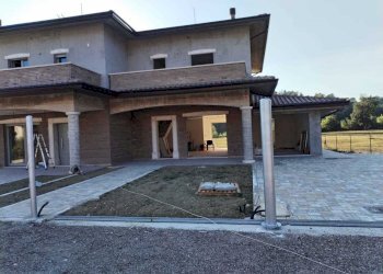 facciata - Casa indipendente Via Settevalli 484, Perugia - foto 2