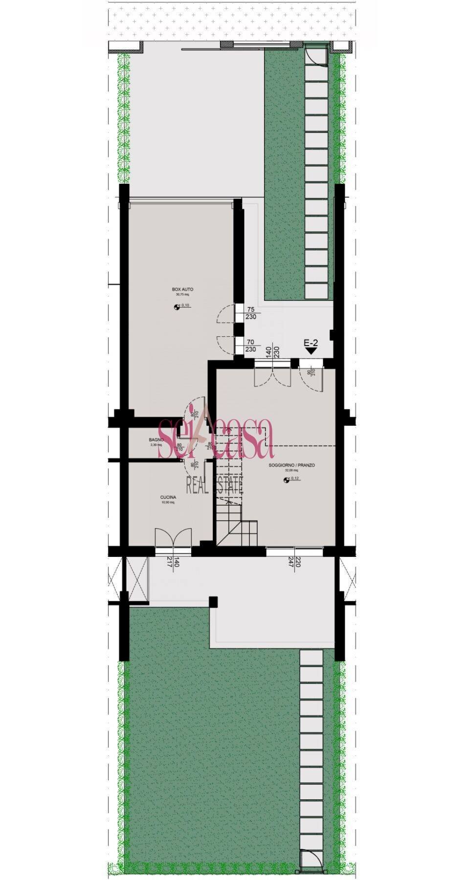 Villa Unifamiliare Grosseto - foto 3