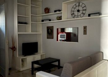Soggiorno - Three-room apartment via Boves, Brescia - photo 4