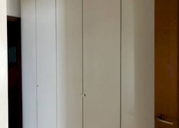 corridoio - Three-room apartment via Boves, Brescia - photo 37