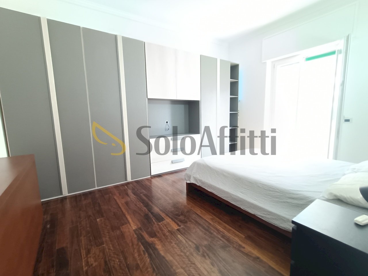 camera da letto - Three-room apartment Via Grazioso Benincasa, Roma (neighborhood Pigneto) - photo 1