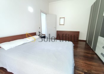camera da letto - Three-room apartment Via Grazioso Benincasa, Roma (neighborhood Pigneto) - photo 2