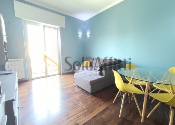 sala - Three-room apartment Via Grazioso Benincasa, Roma (neighborhood Pigneto) - photo 3